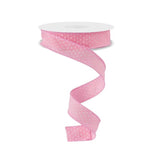 Pink/Blue Floral Ribbon Bundle!