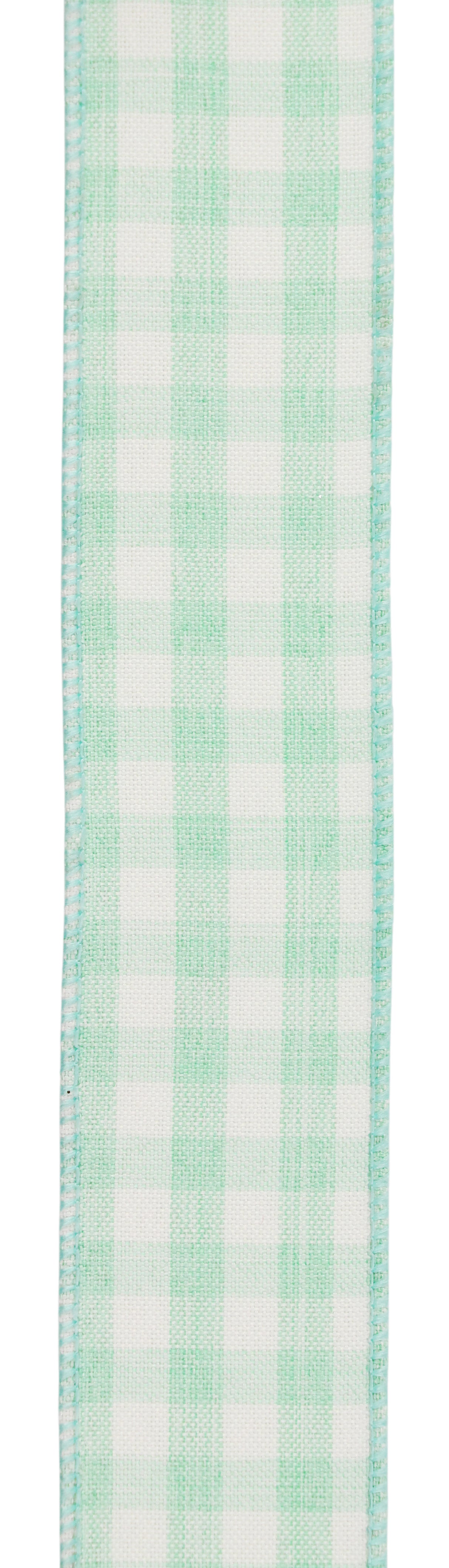 1.5"X50Yd Woven Check