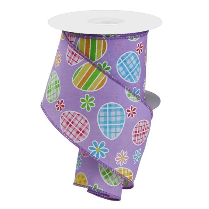 Pastel Easter Wreath Kit