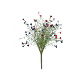 Patriotic Grass Wreath Kit