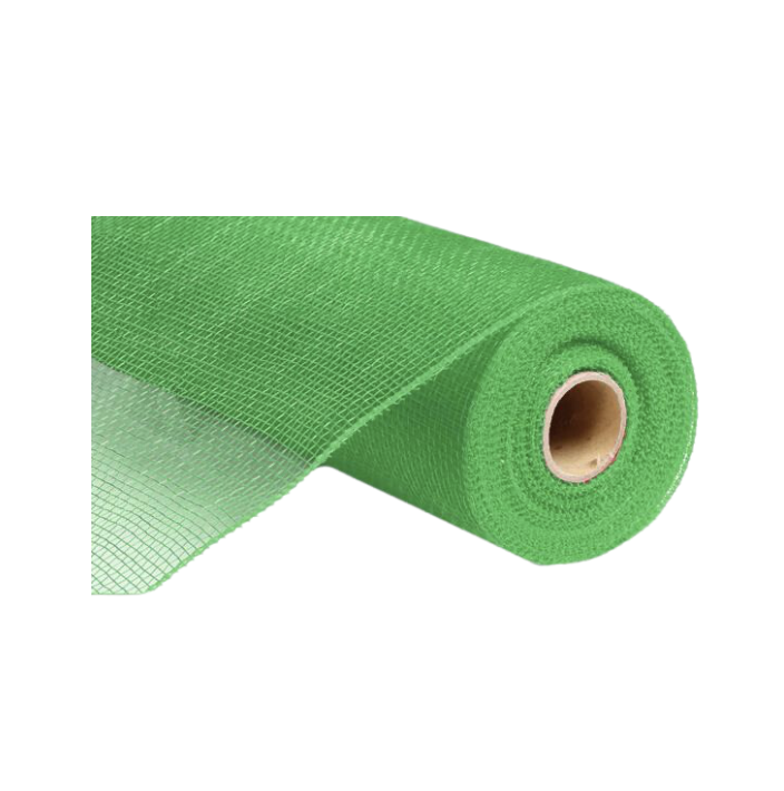 10"X10yd Value Mesh (Lime Green)