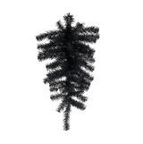 Black, White and Red Skate Wreath Kit