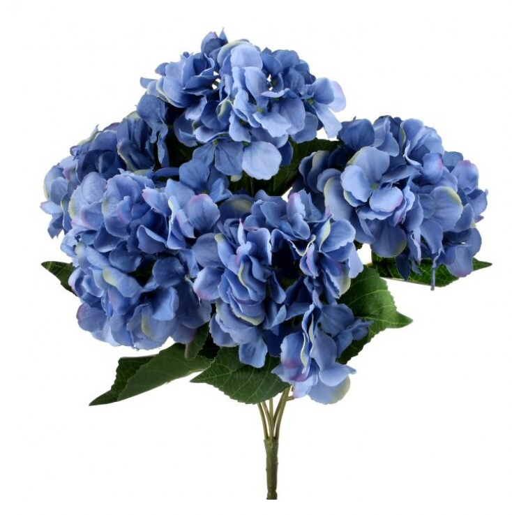 18" Hydrangea Bush X5