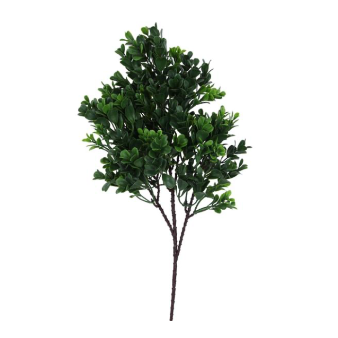 16"L Boxwood Spray