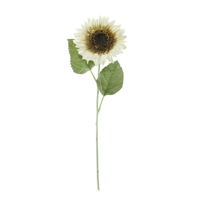 25"L x 4.25"Dia Sunflower Stem