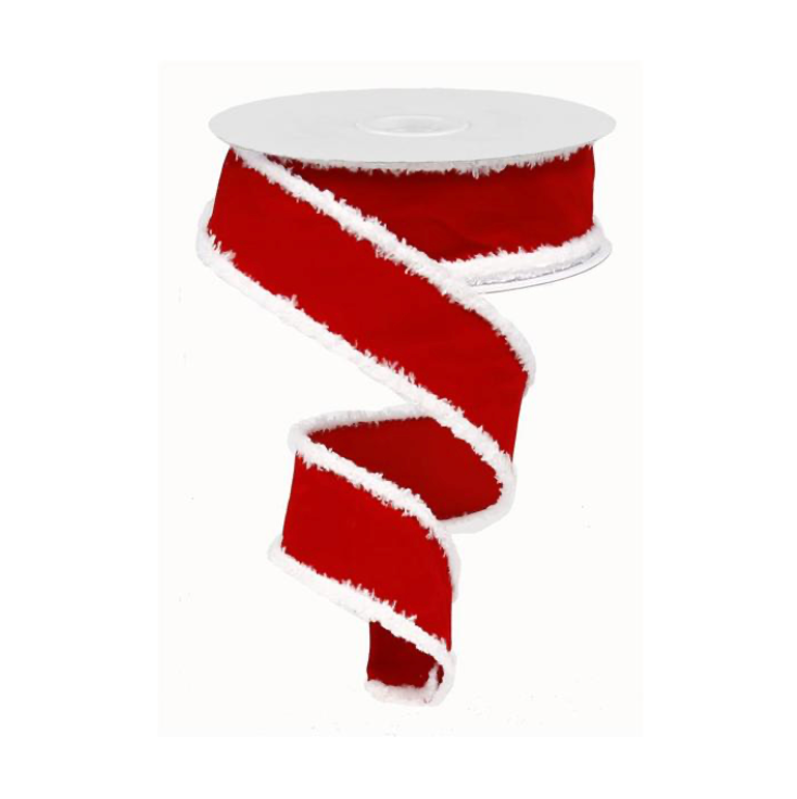 Snowy Velvet Variegated Holly Teardrop Kit