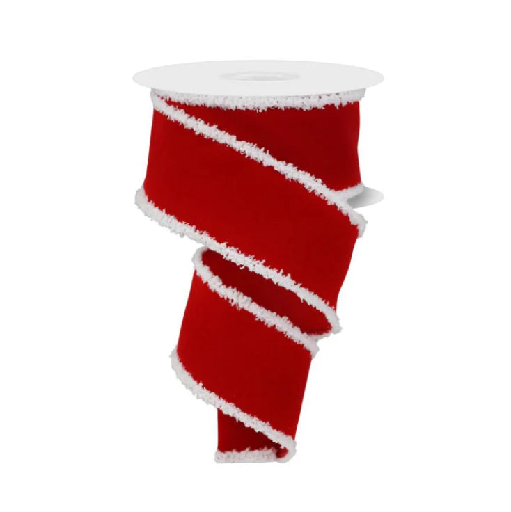 Snowman Velvet Wreath Kit