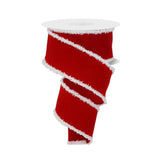 Snowman Velvet Wreath Kit