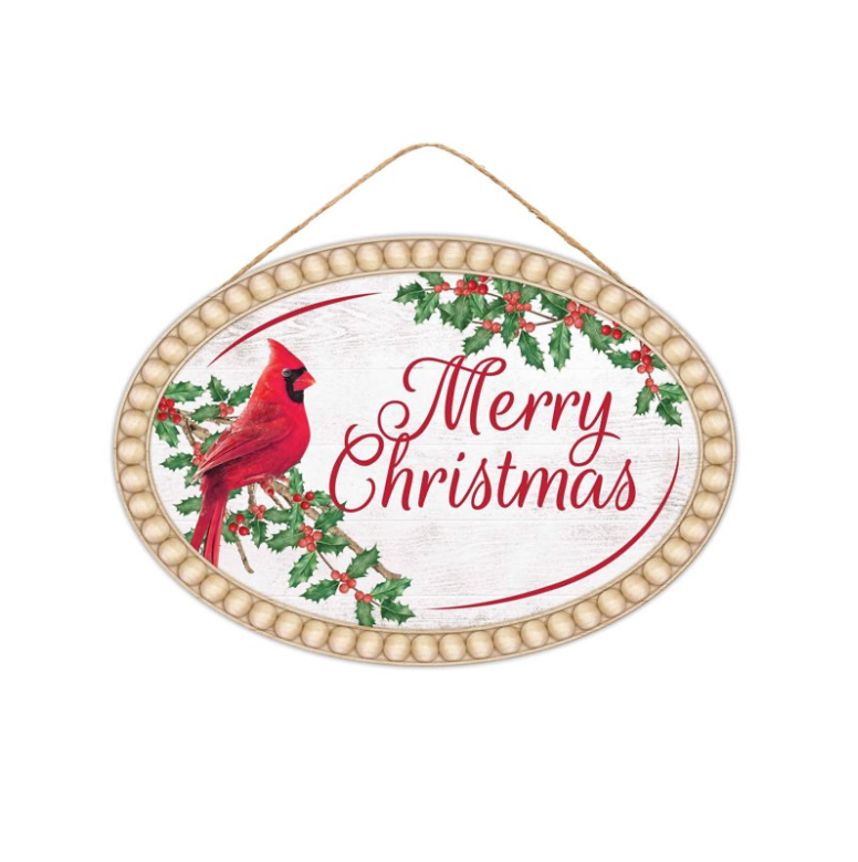 Red Cardinal Holly Kit