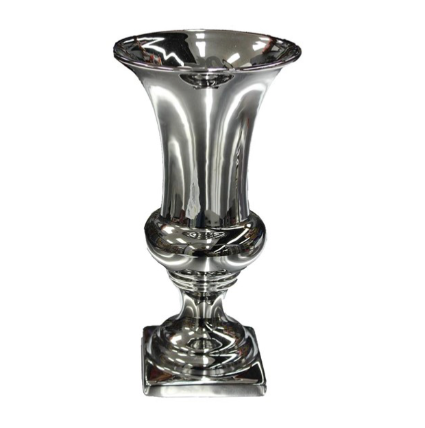 11.5"H x 6.25"Dia Urn W/Flared Top