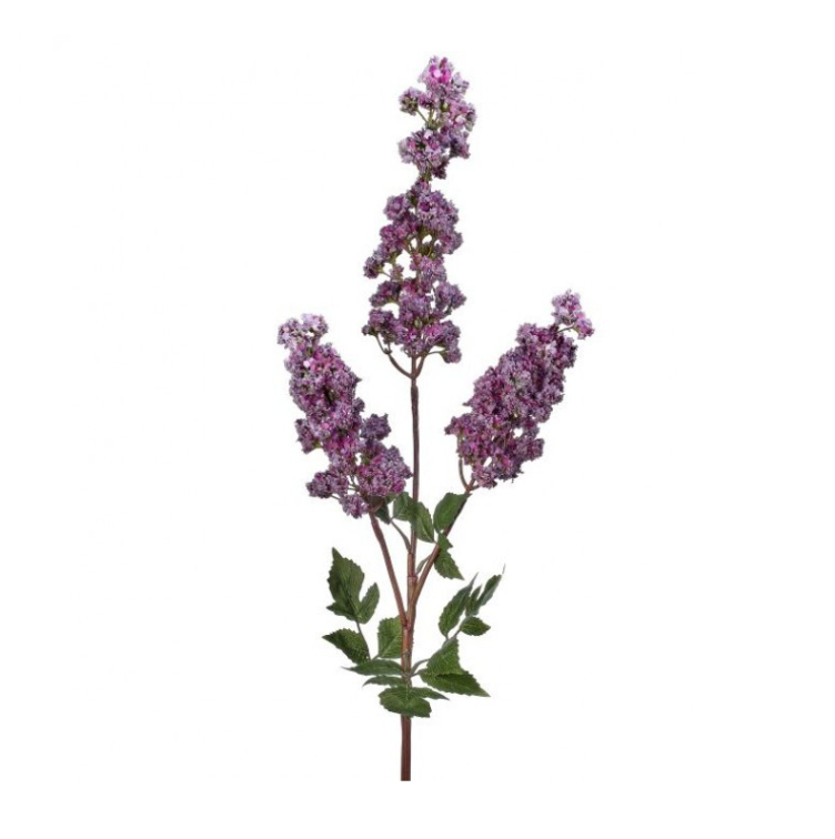 39" Wild Lilac Spray