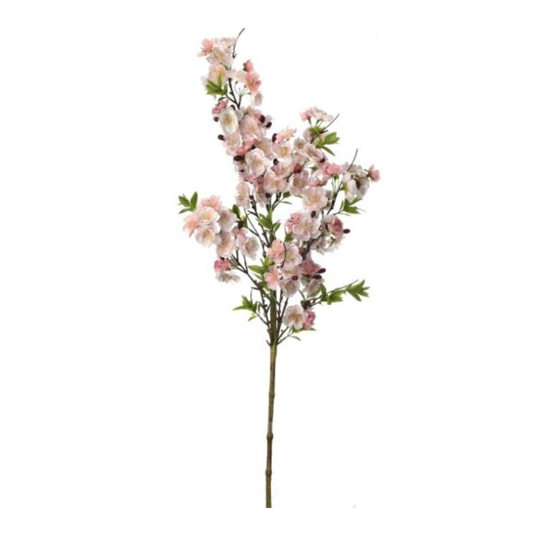 38" Wild Apple Cherry Blossom Spray (Blush/Pink)