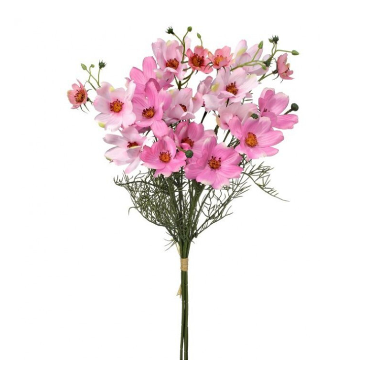 22" Farm Stand Cosmos Bundle X4 (Pink)