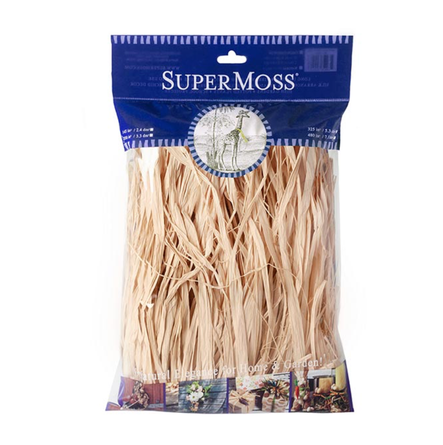 Raffia (Natural)