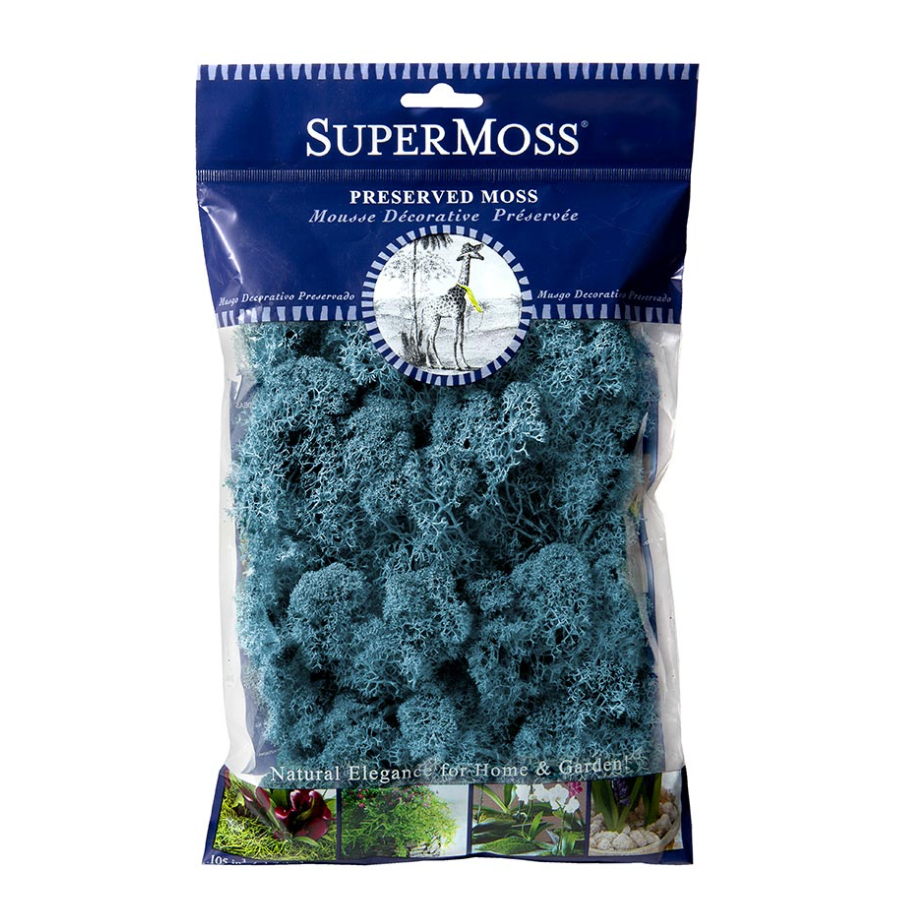 Reindeer Moss (Azul)