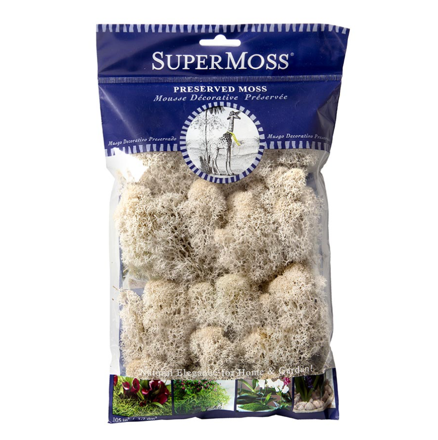 Reindeer Moss (Natural)