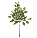 Holly Candle Ring Arrangement Kit