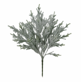 Frosted White Magnolia Wreath Kit