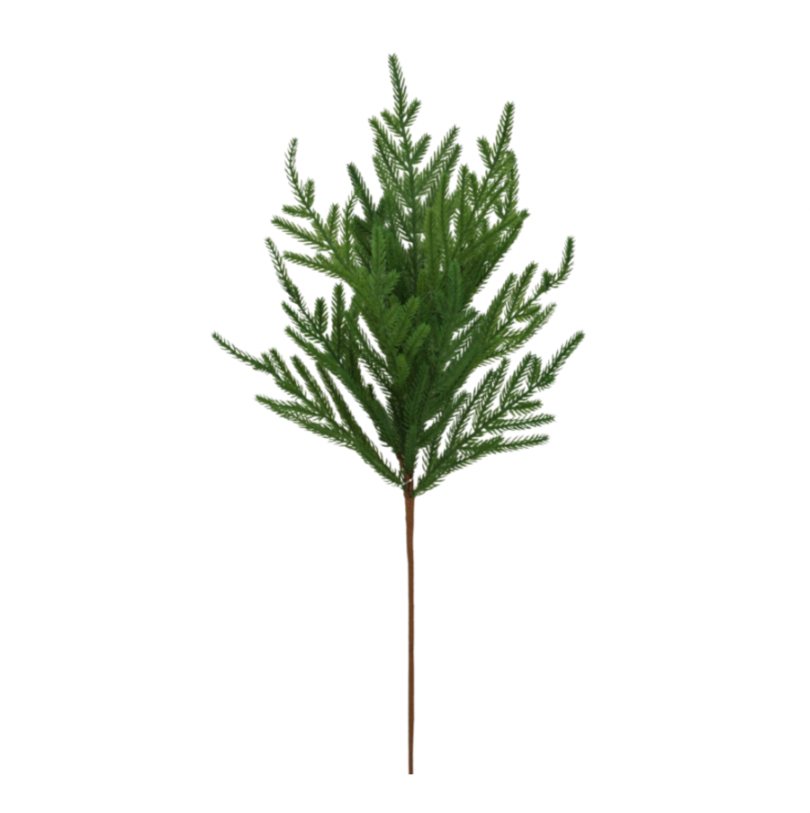 27" Real Touch Norfolk Pine