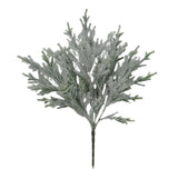 White Snowy Magnolia Wreath Kit