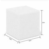 2.9" FloraCraft CraftFōM Cube (White)
