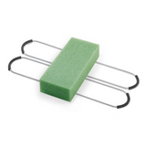 17.1" FloraCraft Tombstone Hugger With FloraFōM (Green)