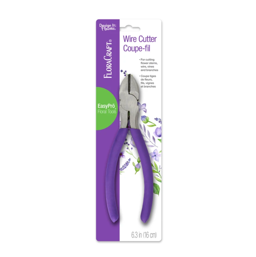 6.5" Floral Wire Cutter
