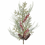 Red Berry Pine Crystal Shine Kit