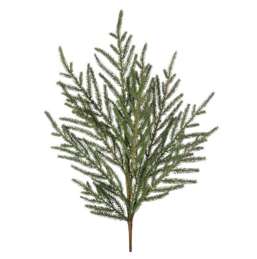 30" Soft Touch Mini Fir Spray