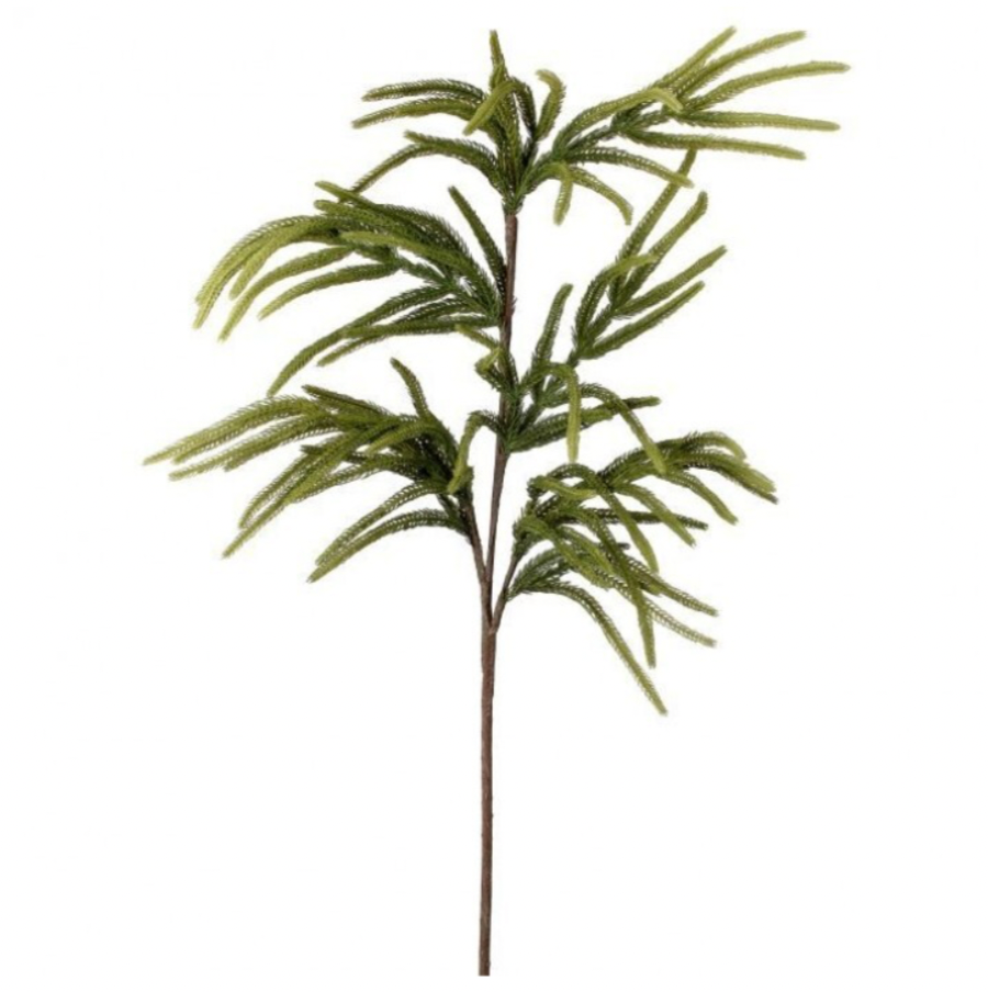 36" Real Touch Norfolk Pine Spray