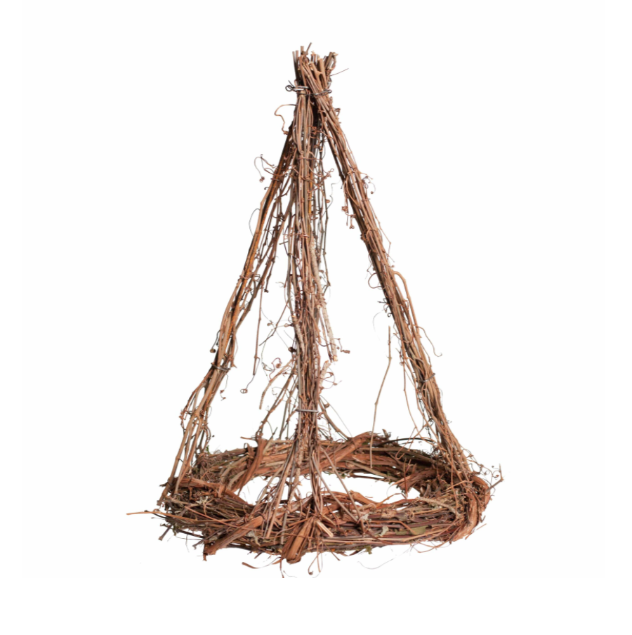 18" X 25" Chandelier Grapevine (Mix & Match: Max 8 total grapevines per order)