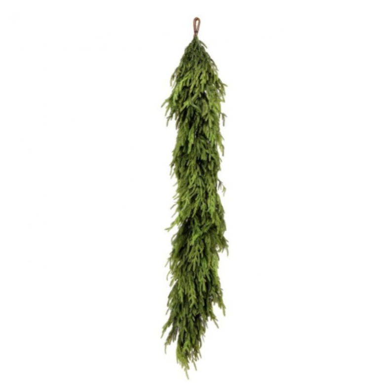 60X16" Natural Touch Norfolk Pine Garland