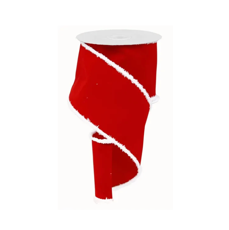 4" x 10yd Velvet W/Drift