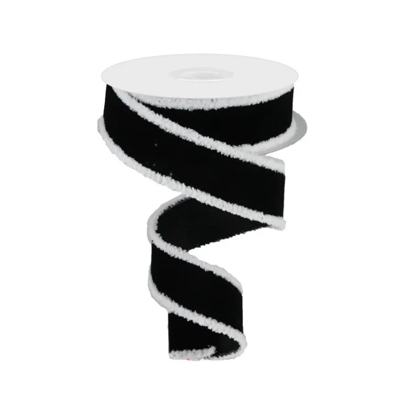 Snowman Velvet Wreath Kit