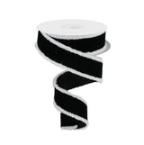 Snowman Velvet Wreath Kit