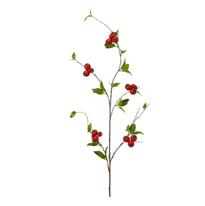 54" Northern Berry Spray