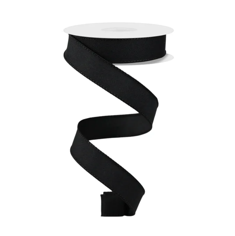 7/8" x 10yd Diagonal Weave Ribbon