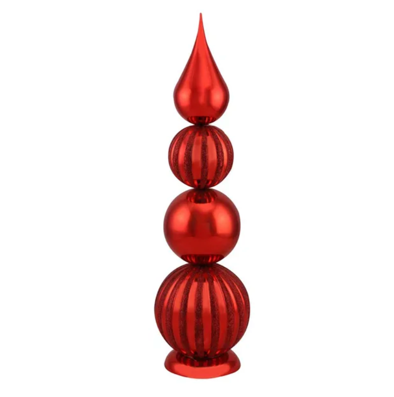 20.5"Smooth/Vertical Finial Tree