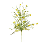 Yellow Bird Nest Wreath Kit