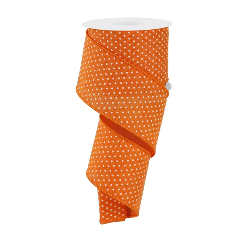 Orange Carrot Ribbon Bundle!