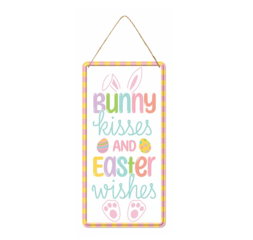 Pastel Easter Wreath Kit