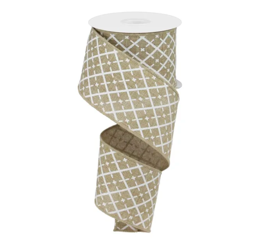 Beige Ribbon Bundle!