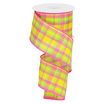 Yellow/Green Spring Ribbon Bundle!