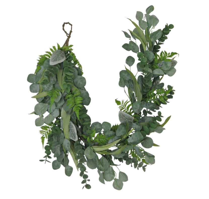4ft Eucalyptus Garland
