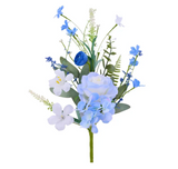 Blue Truck Floral Kit