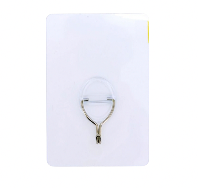 5" Magic Self Adhesive Wreath Hanger