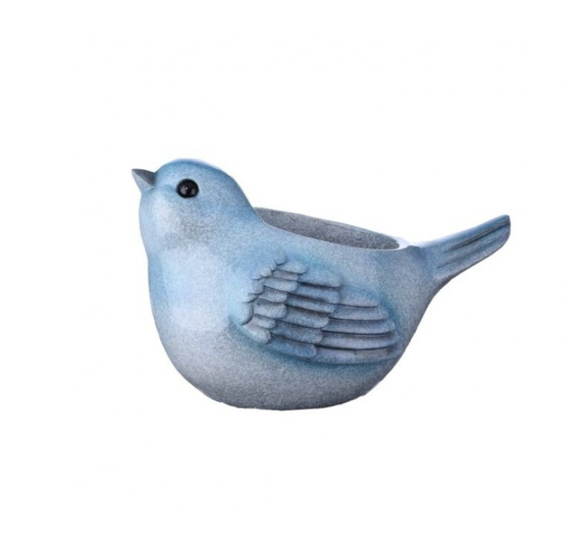 Blue Bird Planter Kit
