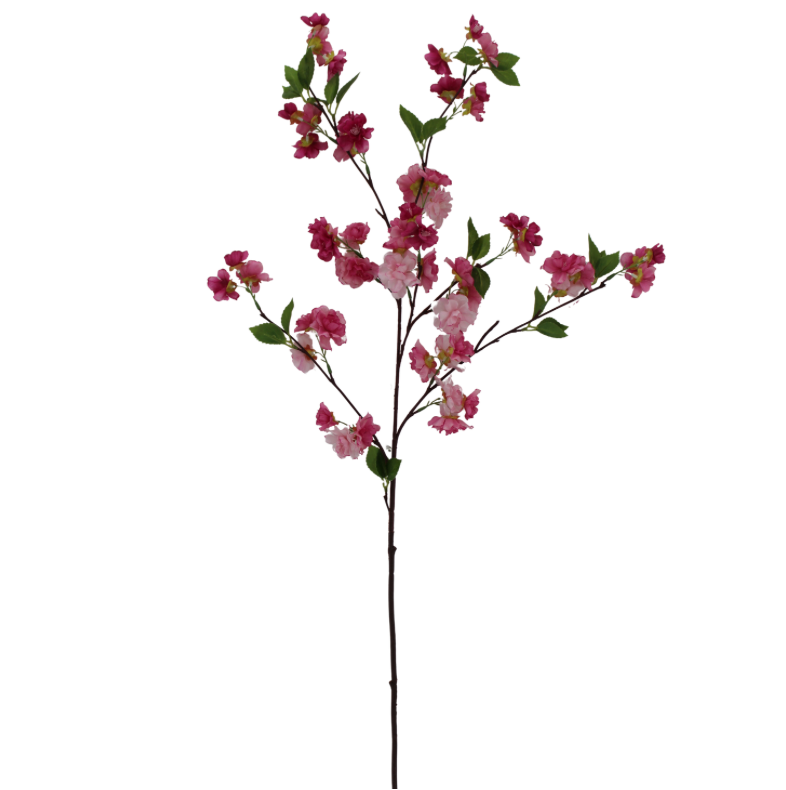 35" Cherry Blossom Spray (Two-Tone Pink)