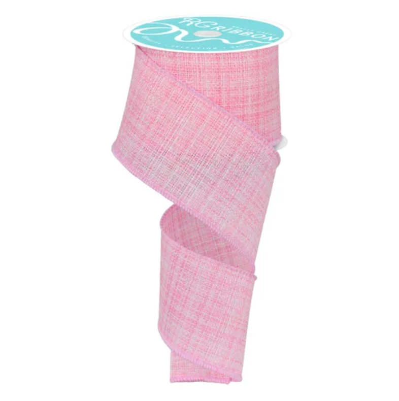 2.5" x 10yd Cross Check (Pink)