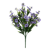 Lavender Geranium Wreath Kit